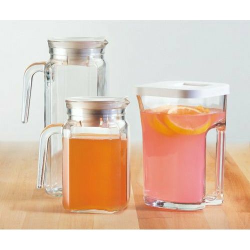 Igloo - Caja de 12 Jarras De Vidrio 500 ml