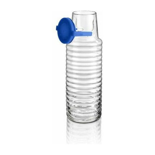 Argo - Botella De Vidrio Con Tapa 1.1 Lt