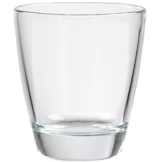 "Oasis" Juego De 12 Vasos De Vidrio De 315 Ml.