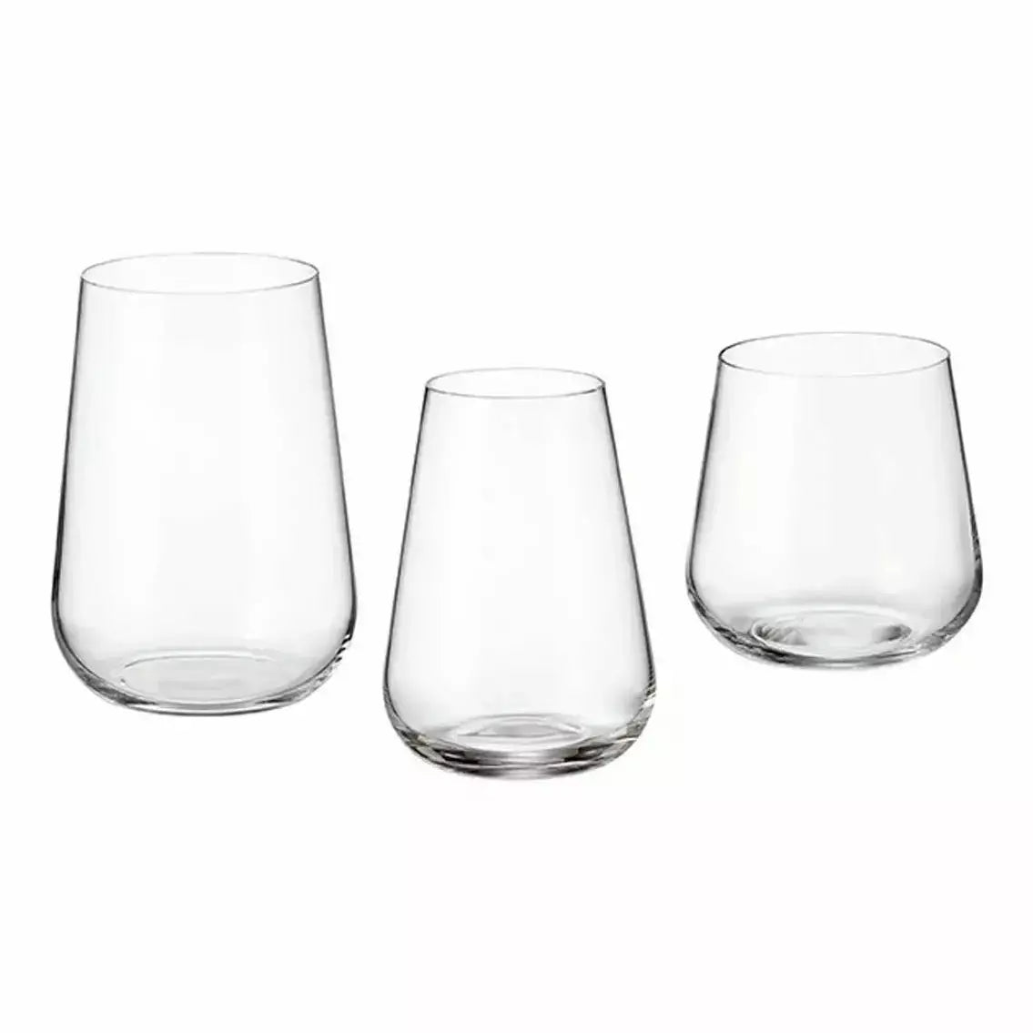 Ardea - Juego De 6 Tequileros De Vidrio 50 ml