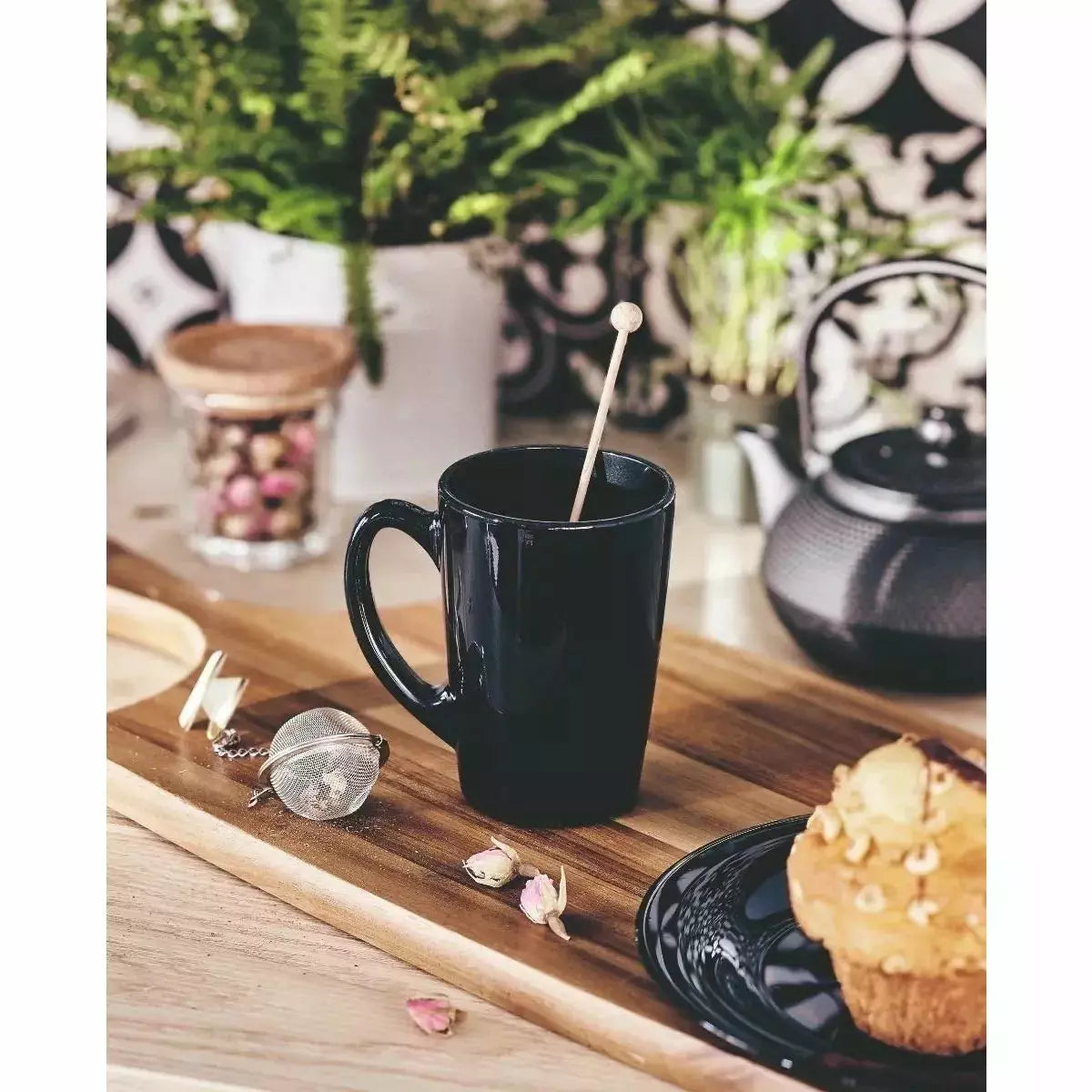 Morning - Juego De Tazas De Opal Para Café 320 ml