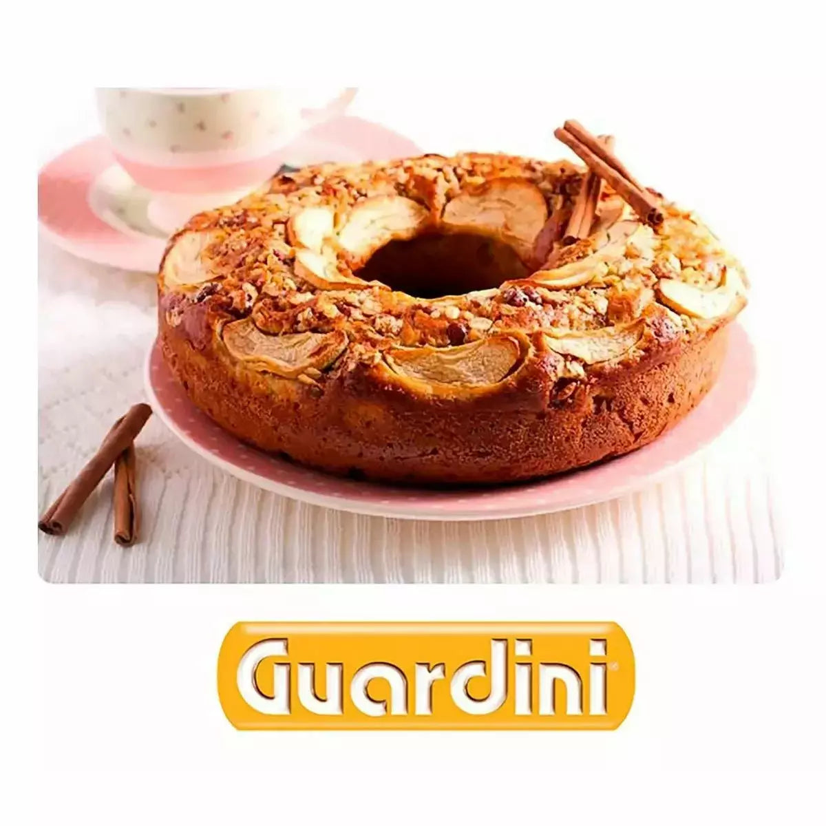 Rossana - Molde De Repostería Desmontable Con 2 Bases
