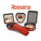 Rossana - Molde Italiano De Repostería Desmontable Para Horno Molde Removible