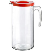 Indro 1L Rojo - Jarra de Vidrio.