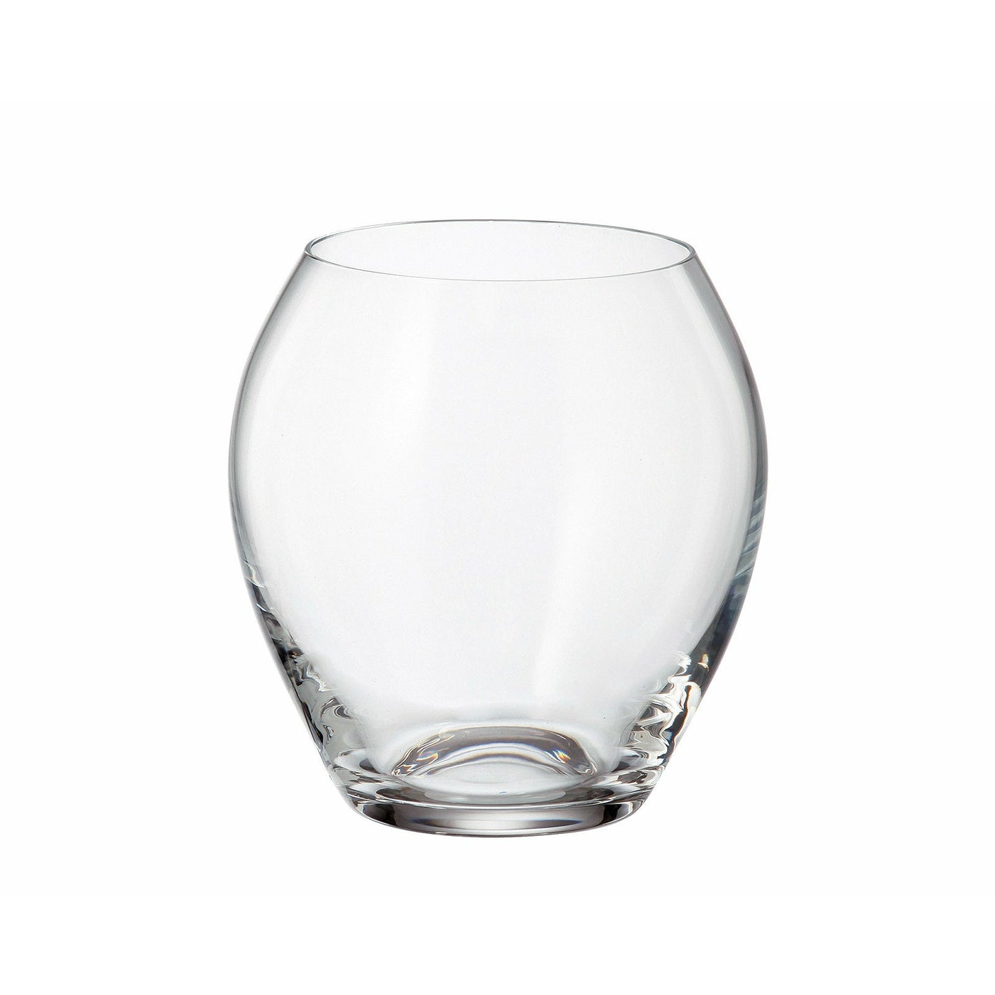 Carduelis - Juego De 6 Vasos De Vidrio