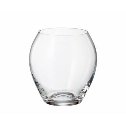 Carduelis - Juego De 6 Vasos De Vidrio