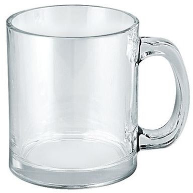 Latte Macchiato 350 - Juego de 6 Tazas de Vidrio.