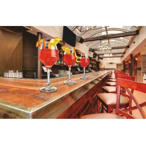 Sommelier 400 - Juego de 6 Copas para Cerveza Tipo Teku.