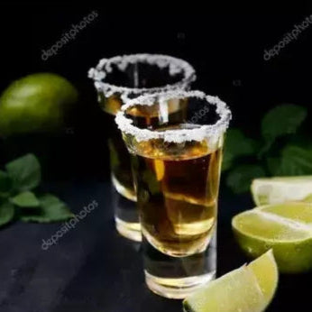 Senior - Juego De 6 Tequileros De Vidrio De 57 Ml