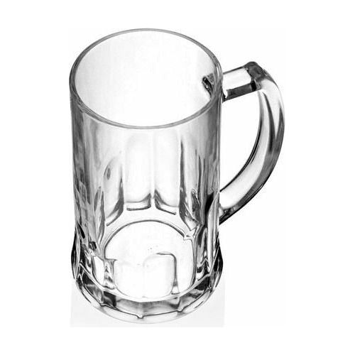 Europa - Juego De 6 Tarros De Vidrio De 500 Ml.