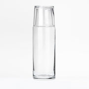 Olimpia - Botella De Vidrio de 1.1 Lt. Con Tapa