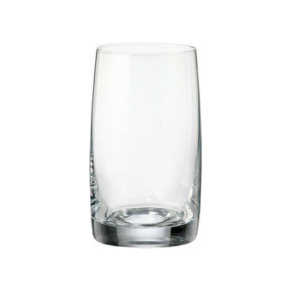 Pavo - Juego De 6 Vasos De Vidrio 250 ml