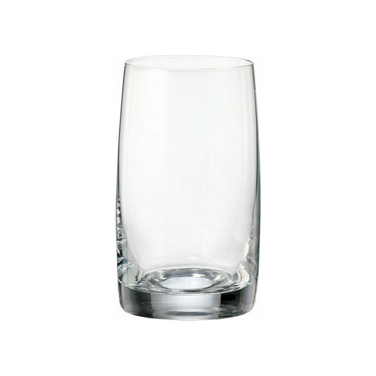 Pavo - Juego De 6 Vasos De Vidrio 250 ml