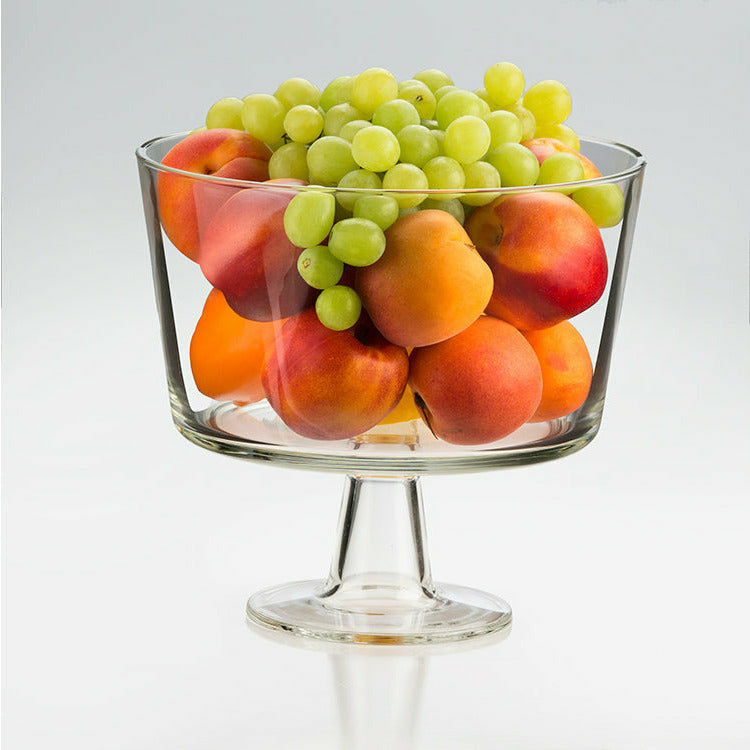 Palladio - Frutero de Vidrio