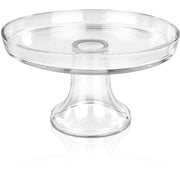 Palladio Alz 22 - Platón de Vidrio con Pie.