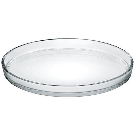 "Palladio 27" Platón de Vidrio