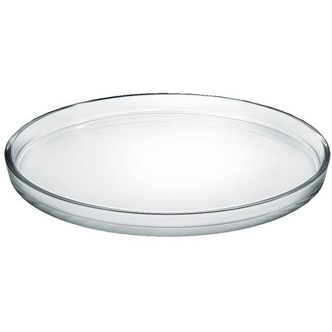 "Palladio 32" Platón de Vidrio