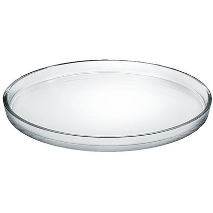 "Palladio 32" Platón de Vidrio
