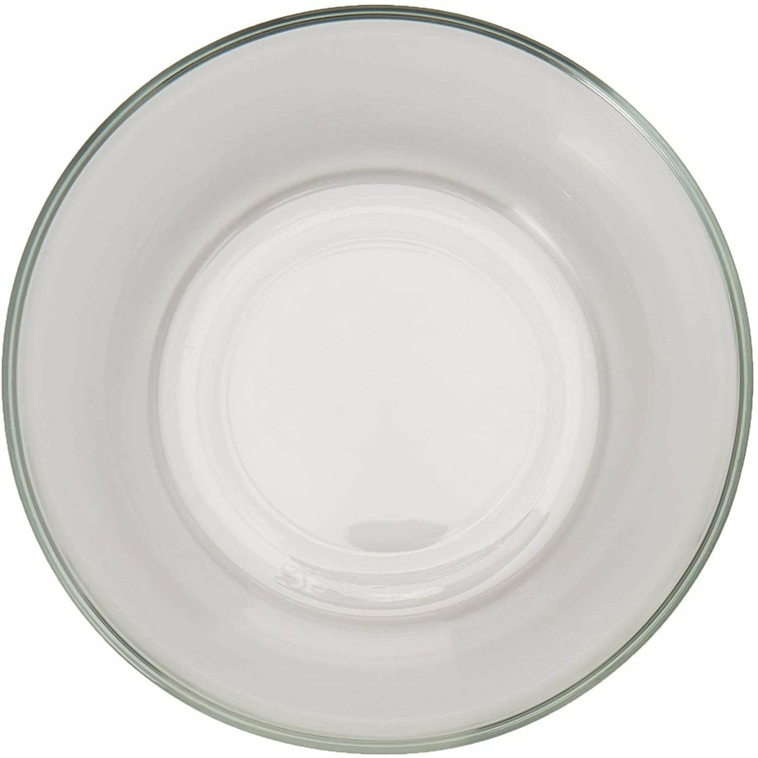 Stylo - Juego De 4 Platos Hondo De Vidrio 16.5 Cm