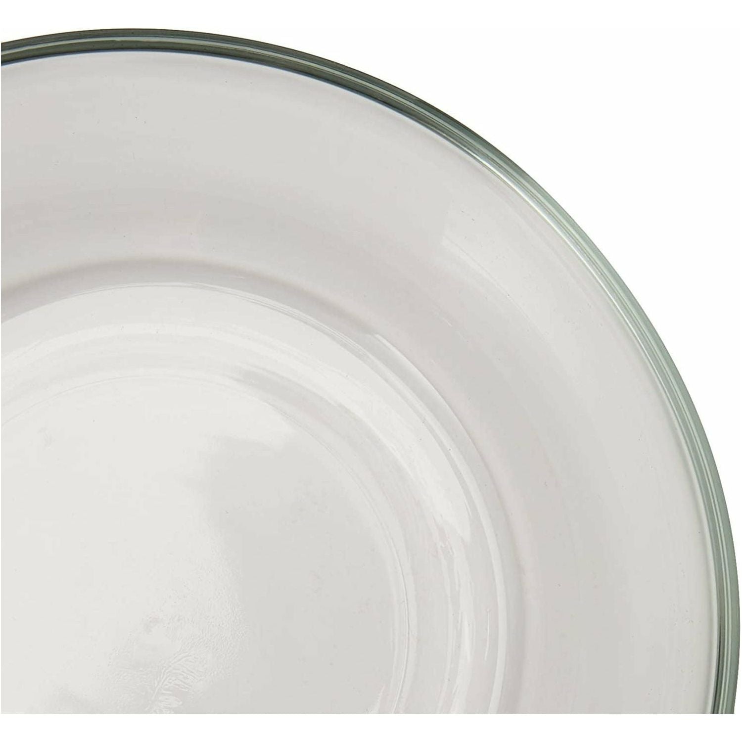 Stylo - Juego De 4 Platos Hondo De Vidrio 16.5 Cm