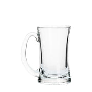 Malt 1/2 P - Juego de 6 Tarros de Vidrio.