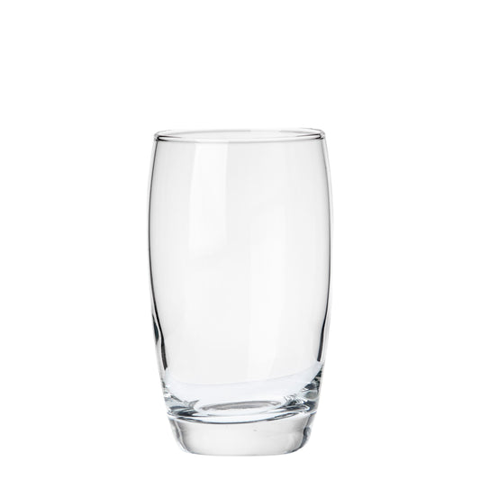 Indro HB 300 Juego de 6 Vasos de Vidrio. – Stovmex