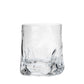 Borgonovo Frosty - Juego de 6 Vasos De Vidrio con Capacidad 330 ml Vaso Transparente de Cristal para Restaurantes, Fiestas, Bodas, Para Agua, Té, Helado, Cerveza, Jugo, Coctél, Limonada Set de 6 piezas