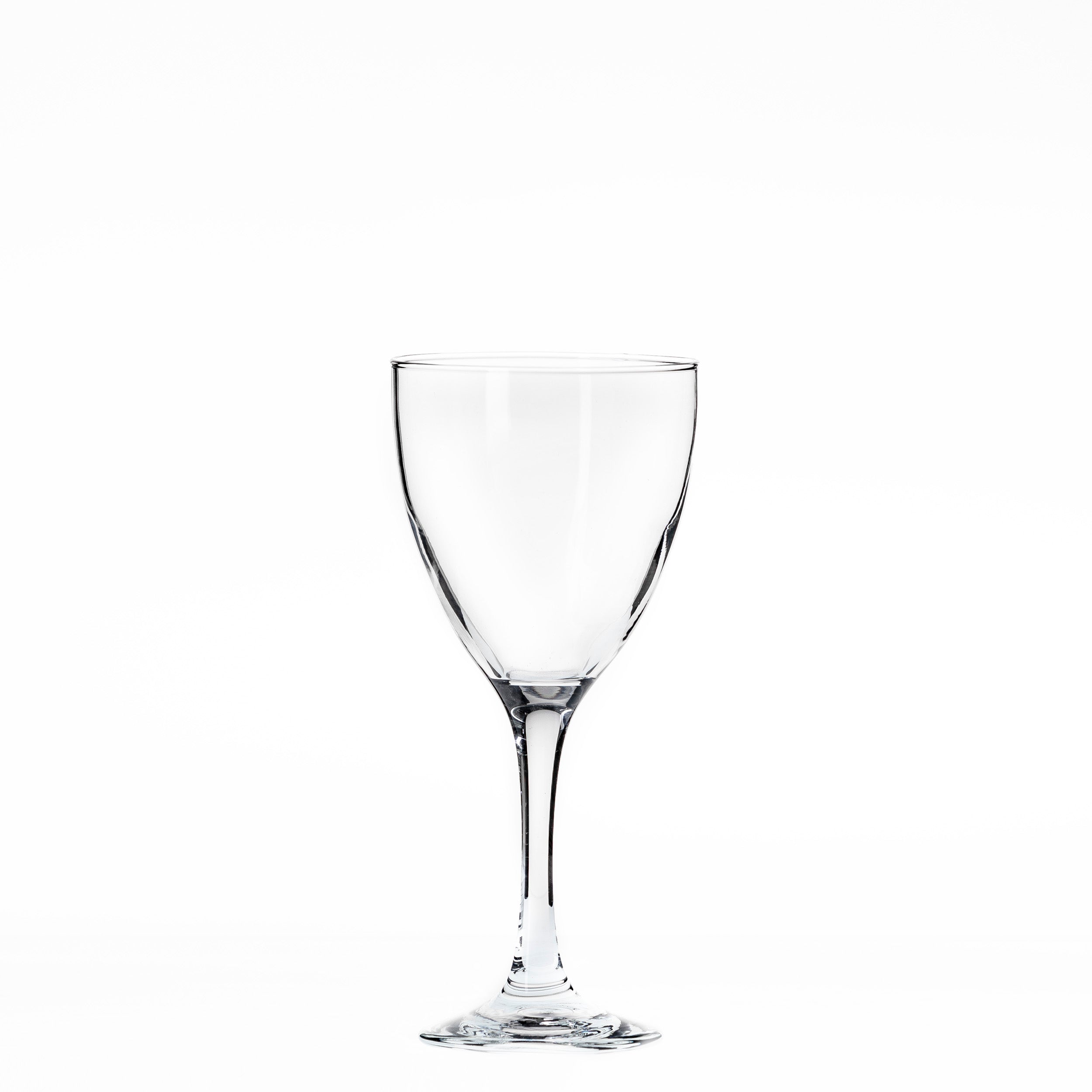 Venere 27 - Juego De 6 Copas De Vidrio Para Vino Agua.