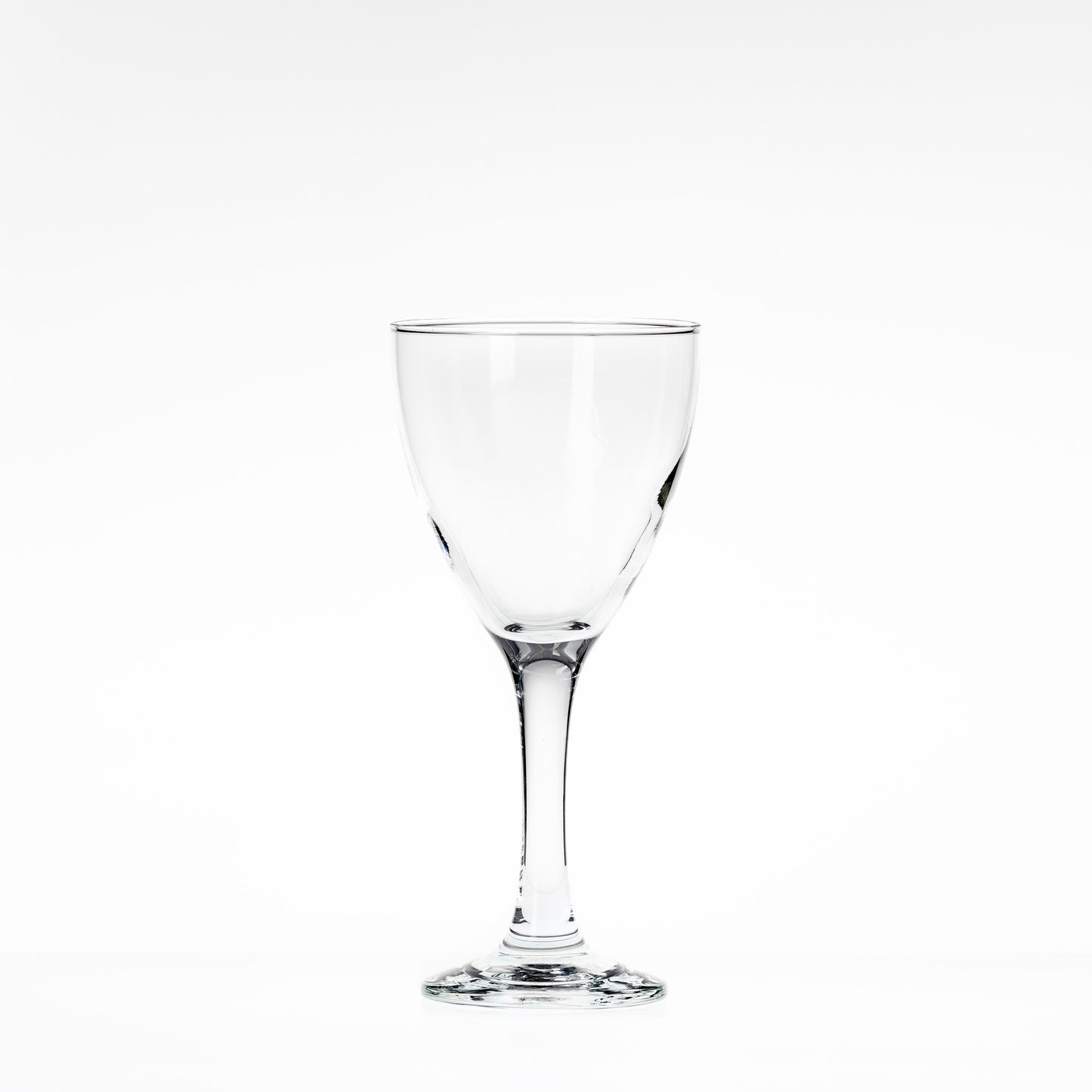 "Venere 32" Juego De 6 Copas De Vidrio Para Vino Agua.