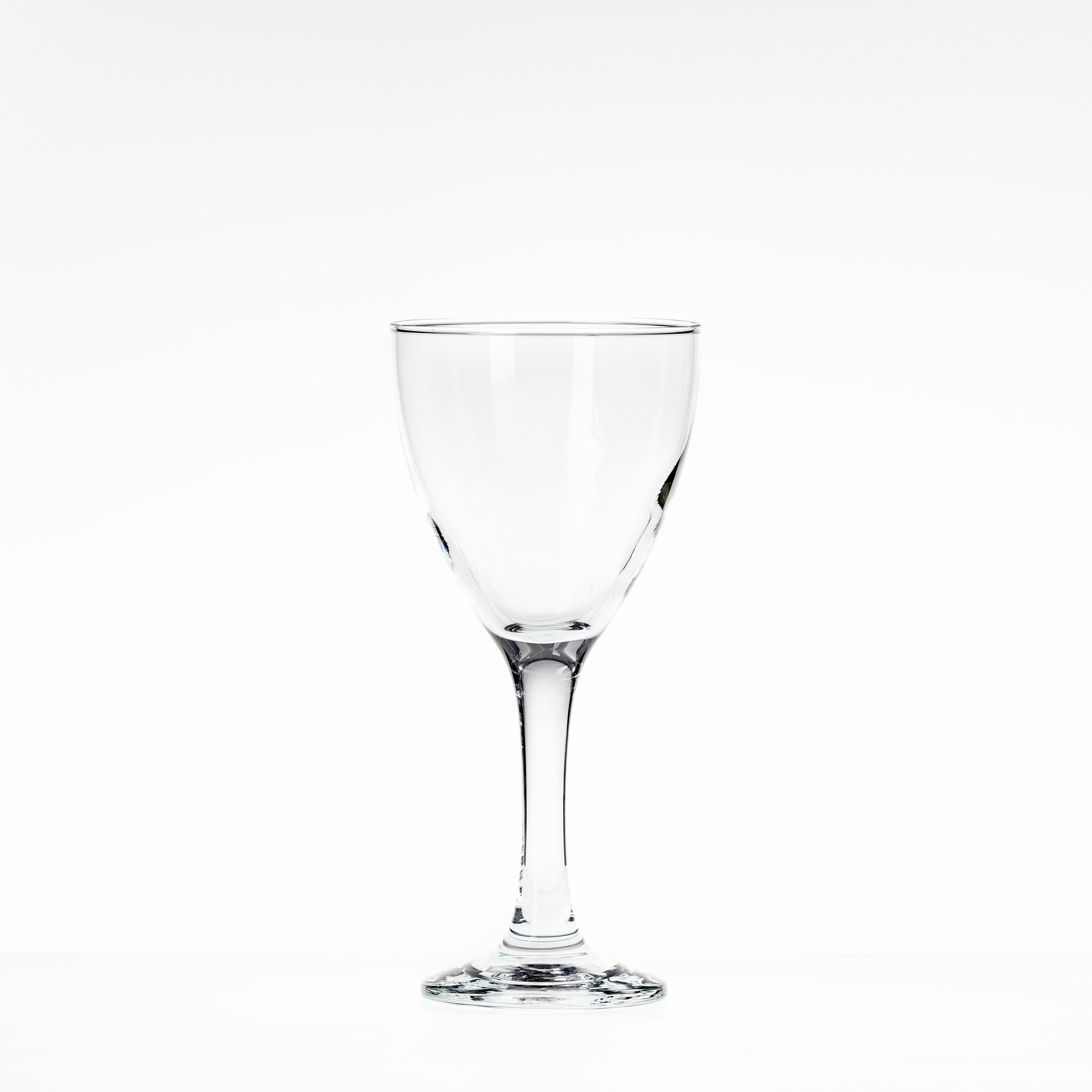 Venere - Juego De 6 Copas De Vidrio Para Vino o Agua de Varios Tamaños