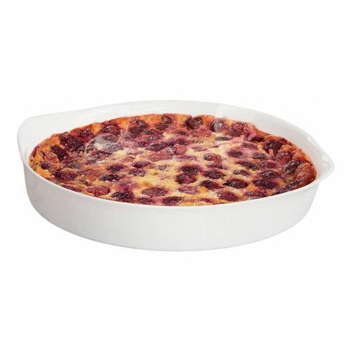 Smart Carine Platon Molde Pay Para Horno De Opal 28 Cm