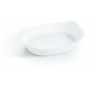 Smart Carine Platon De Servir Para Horno De Opal Rectangular