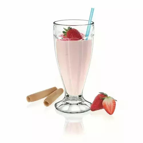 London - Juego de 6 Copas De Vidrio 410 ml